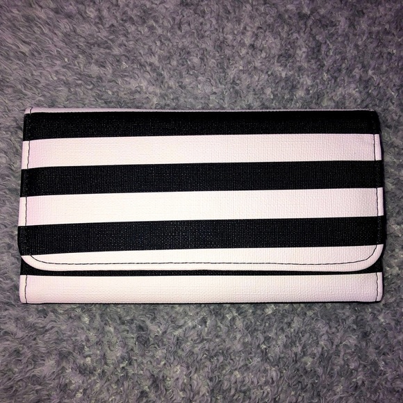 Kut From The Kloth black & white wallet - Picture 1 of 14